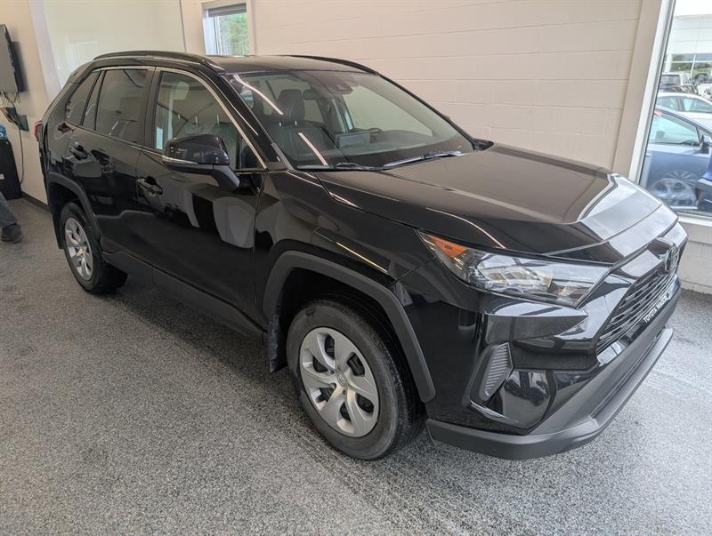 toyota RAV4 2021