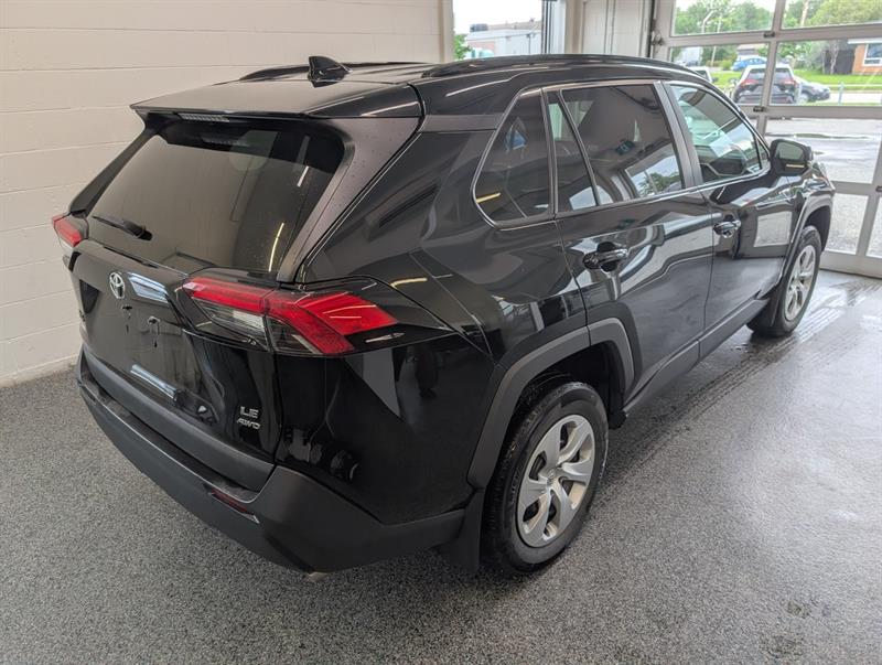 toyota RAV4 2021 - 3