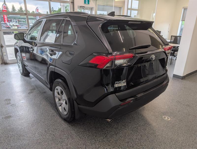 toyota RAV4 2021 - 4
