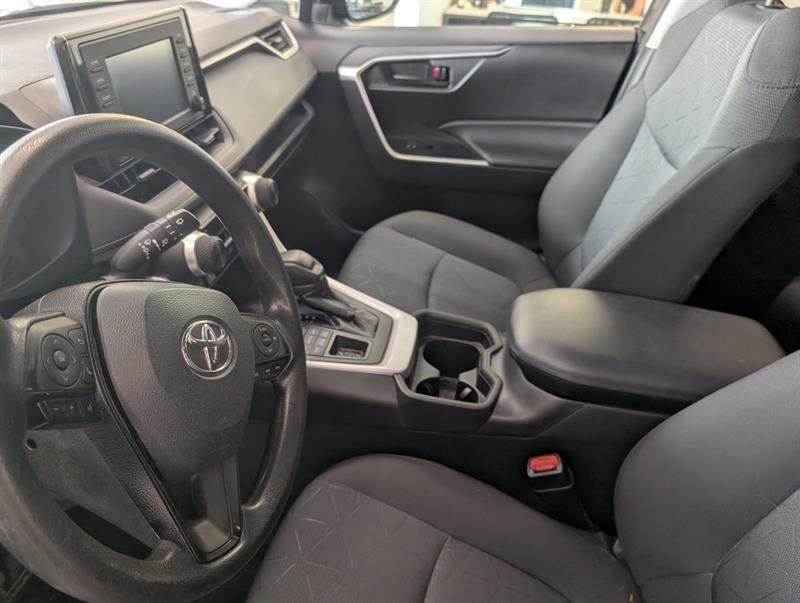 toyota RAV4 2021 - 10