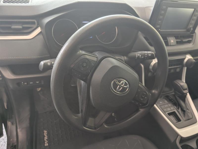 toyota RAV4 2021 - 11