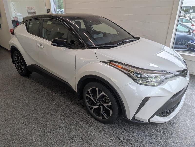 toyota C-HR 2022