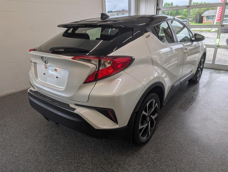 toyota C-HR 2022 - 3