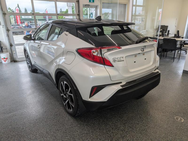 toyota C-HR 2022 - 4
