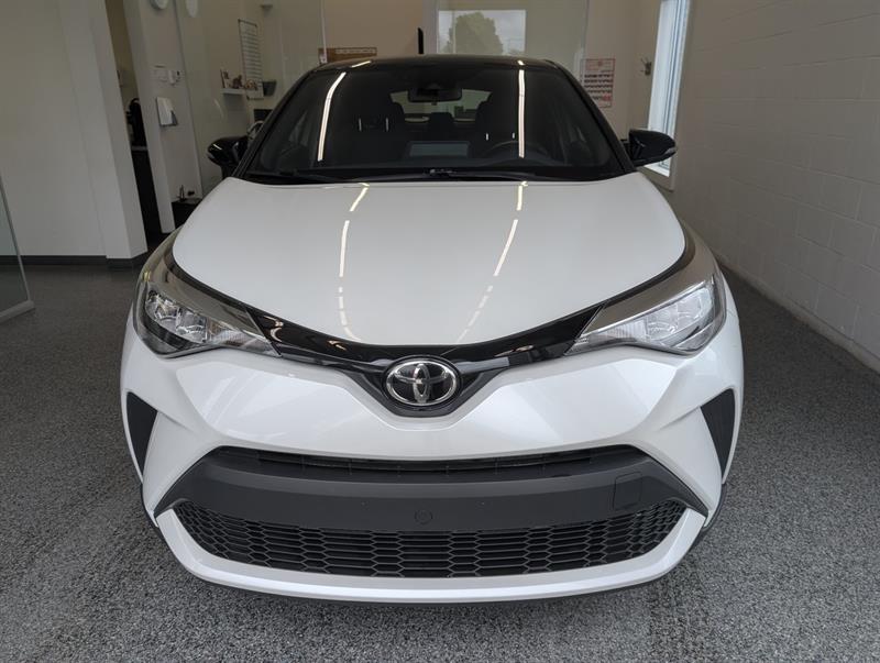 toyota C-HR 2022 - 5