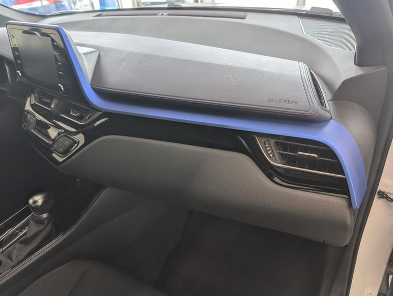 toyota C-HR 2022 - 9