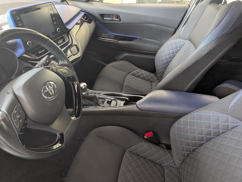 toyota C-HR 2022 - 11
