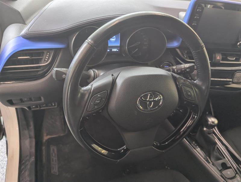 toyota C-HR 2022 - 12