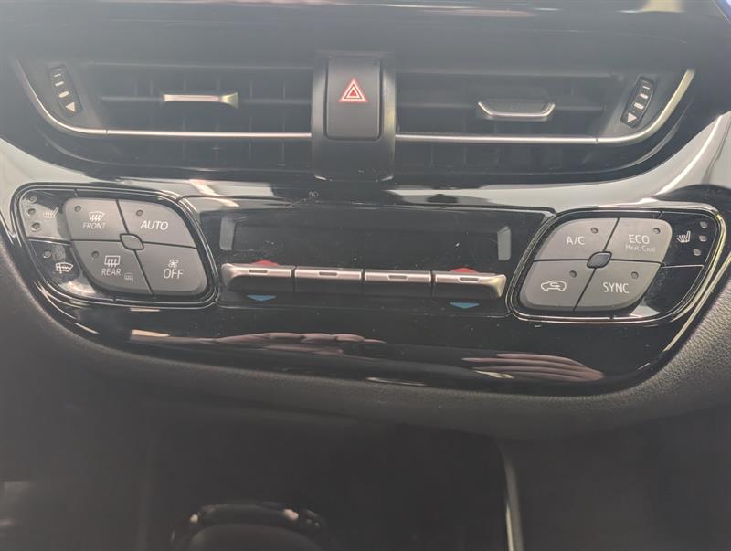 toyota C-HR 2022 - 16