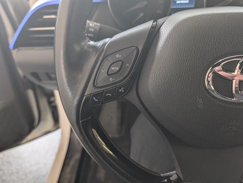 toyota C-HR 2022 - 17