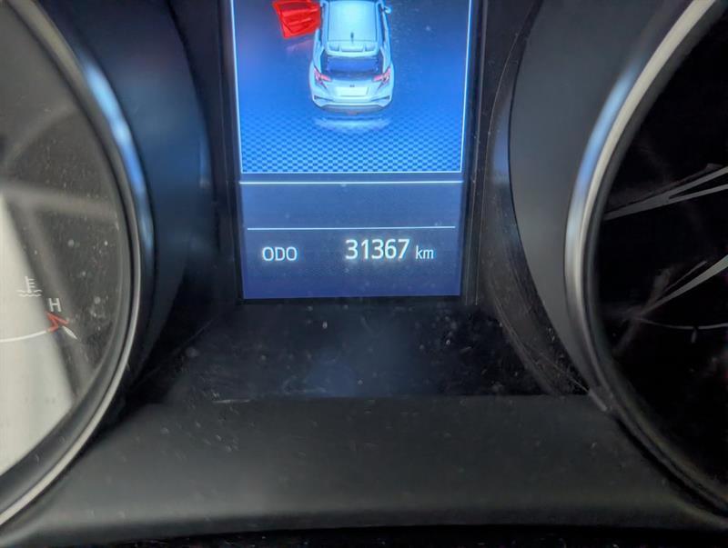 toyota C-HR 2022 - 21