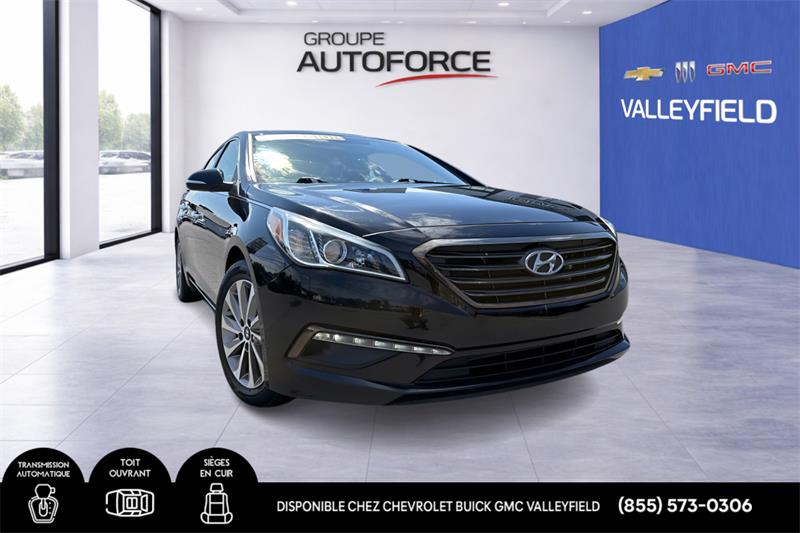hyundai SONATA GLS 2016
