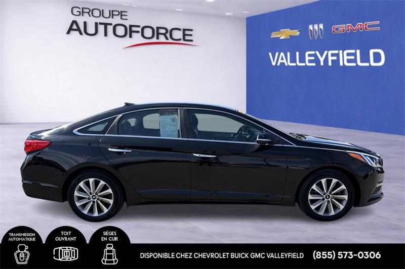hyundai SONATA GLS 2016 - 2