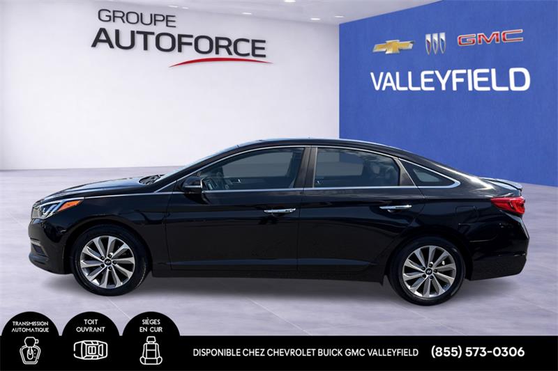 hyundai SONATA GLS 2016 - 5