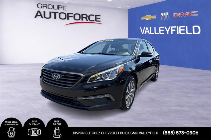 hyundai SONATA GLS 2016 - 6
