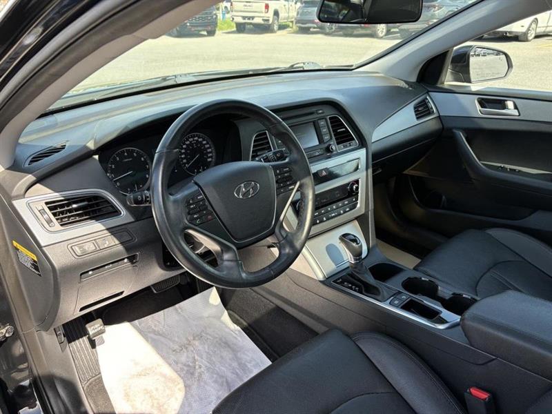 hyundai SONATA GLS 2016 - 7