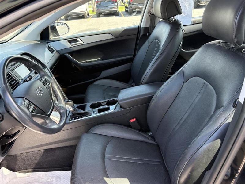 hyundai SONATA GLS 2016 - 8