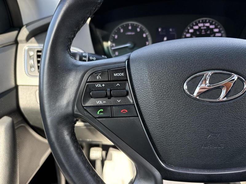 hyundai SONATA GLS 2016 - 10