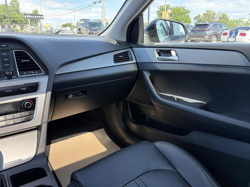hyundai SONATA GLS 2016 - 11