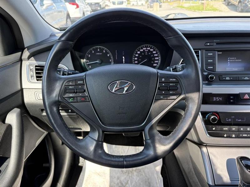 hyundai SONATA GLS 2016 - 13