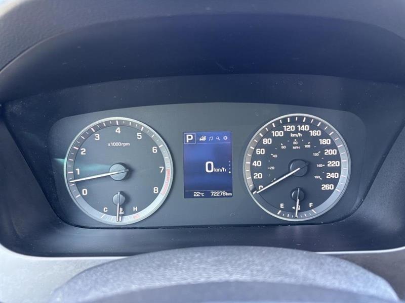 hyundai SONATA GLS 2016 - 14