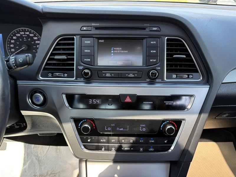 hyundai SONATA GLS 2016 - 15