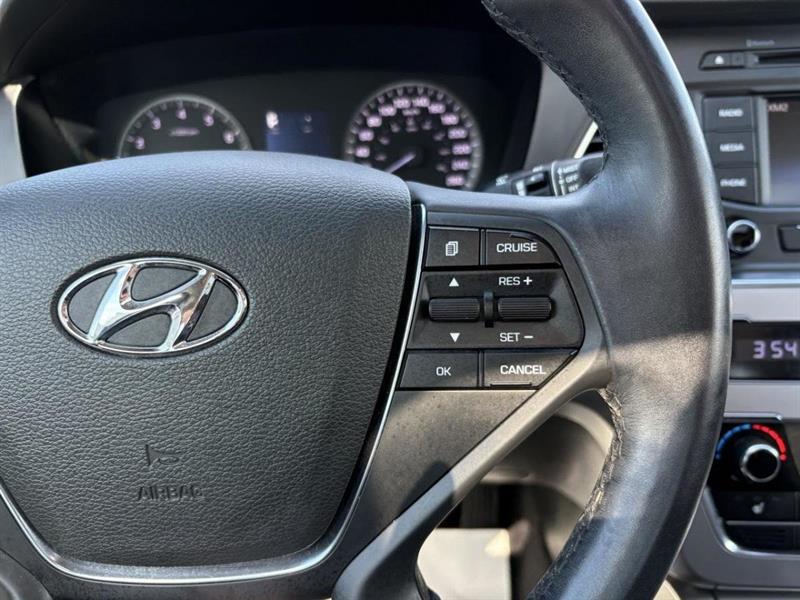 hyundai SONATA GLS 2016 - 16