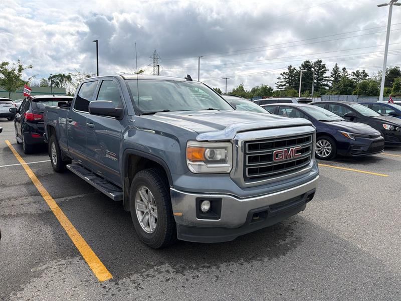 gmc Sierra 1500 2015