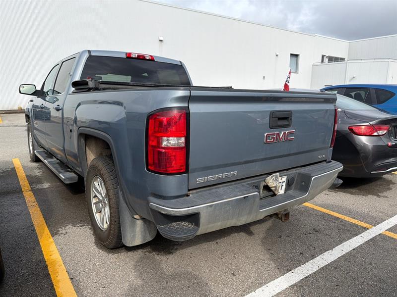 gmc Sierra 1500 2015 - 2