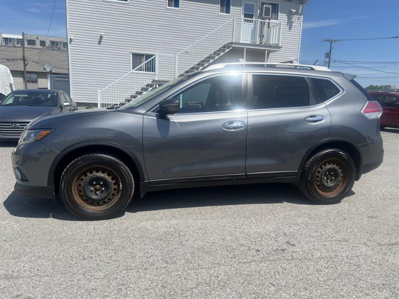 nissan Rogue 2015 - 2