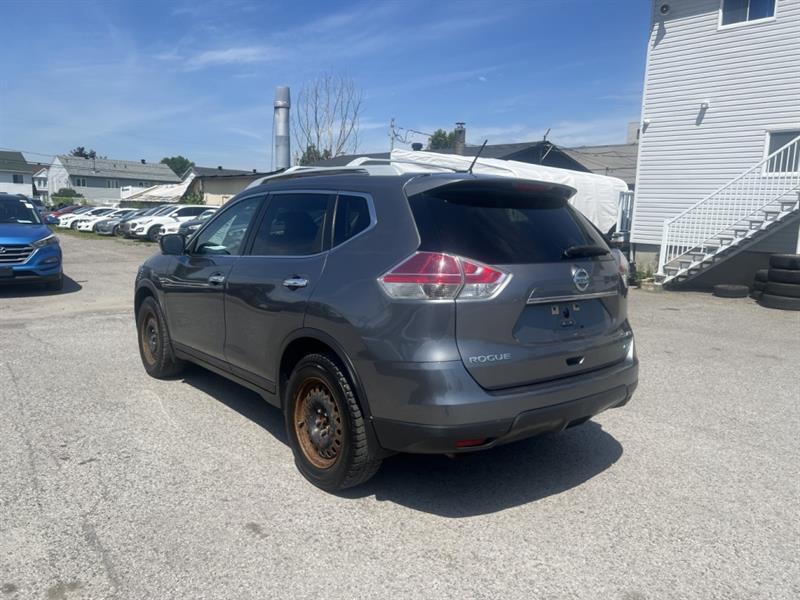 nissan Rogue 2015 - 3