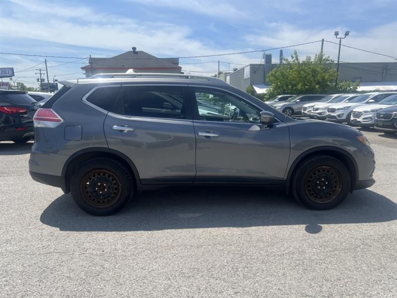 nissan Rogue 2015 - 5