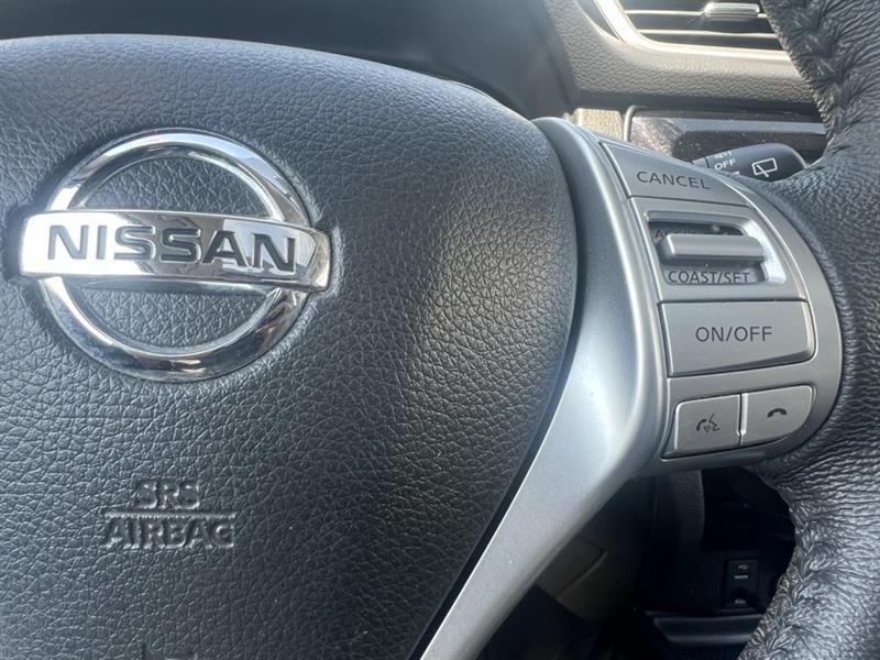 nissan Rogue 2015 - 8