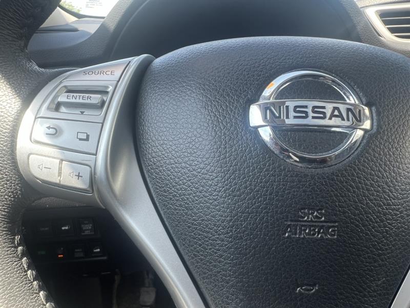nissan Rogue 2015 - 9