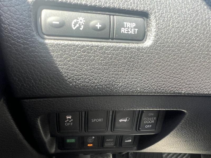 nissan Rogue 2015 - 10