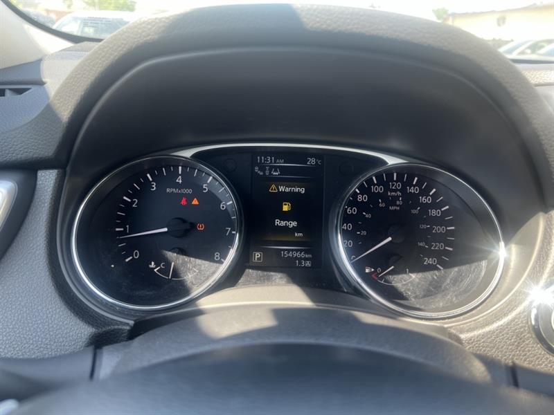 nissan Rogue 2015 - 11