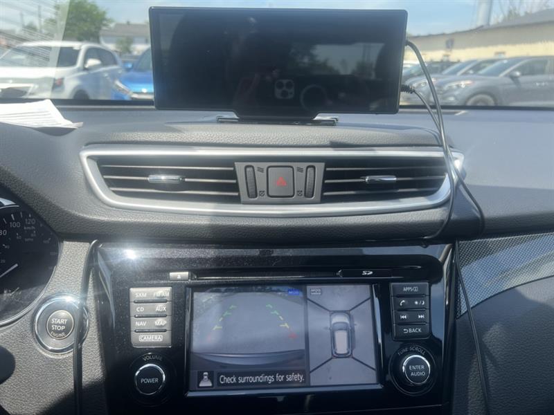nissan Rogue 2015 - 12