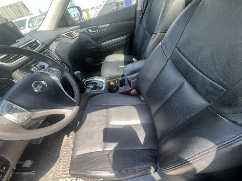 nissan Rogue 2015 - 17