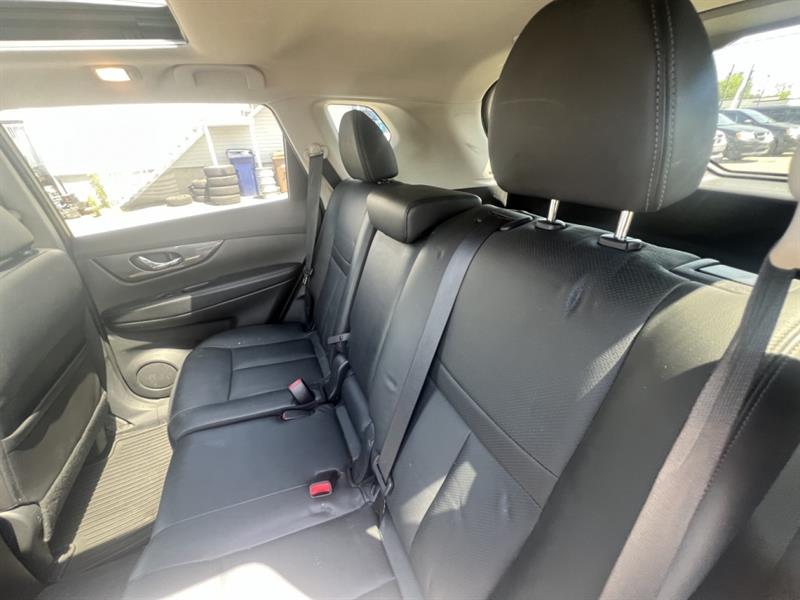 nissan Rogue 2015 - 18