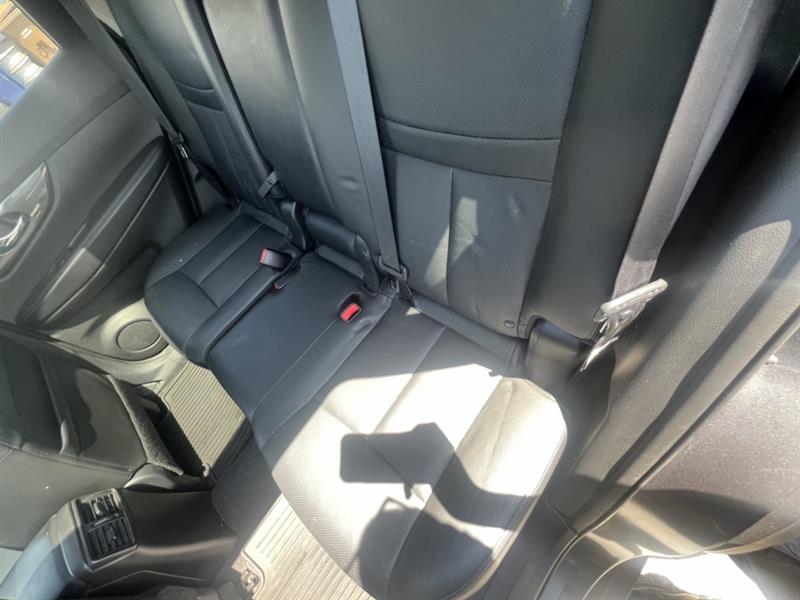 nissan Rogue 2015 - 19