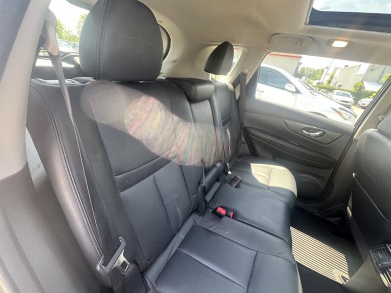 nissan Rogue 2015 - 20