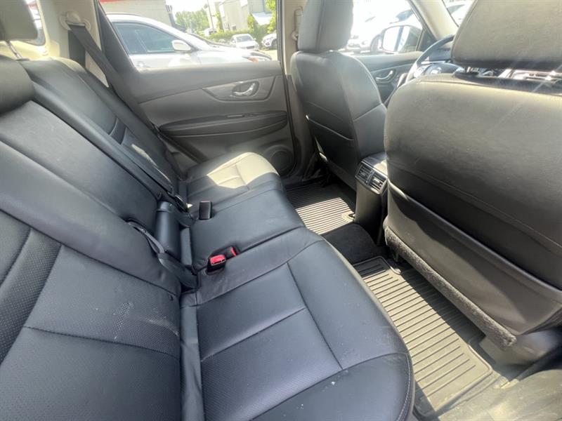 nissan Rogue 2015 - 21
