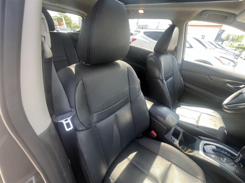 nissan Rogue 2015 - 22