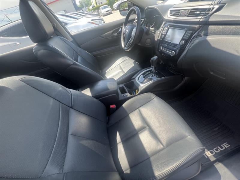 nissan Rogue 2015 - 23