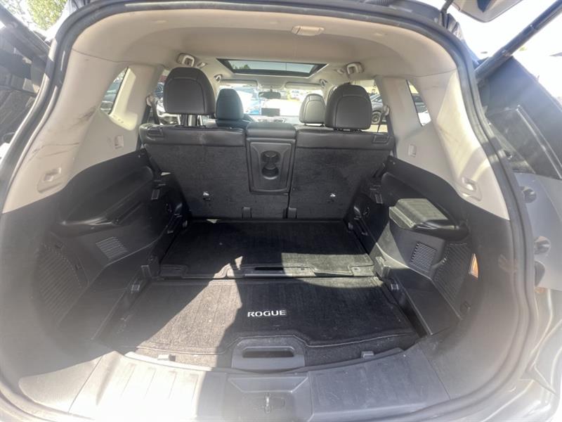 nissan Rogue 2015 - 24