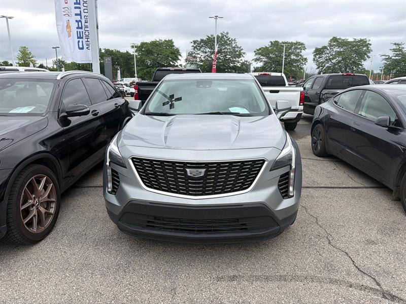 cadillac XT4 2023