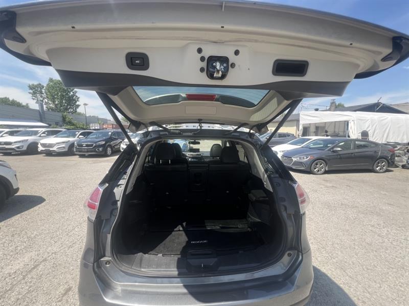 nissan Rogue 2015 - 25