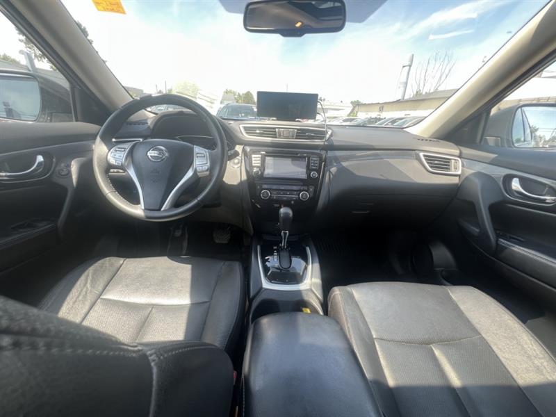 nissan Rogue 2015 - 26