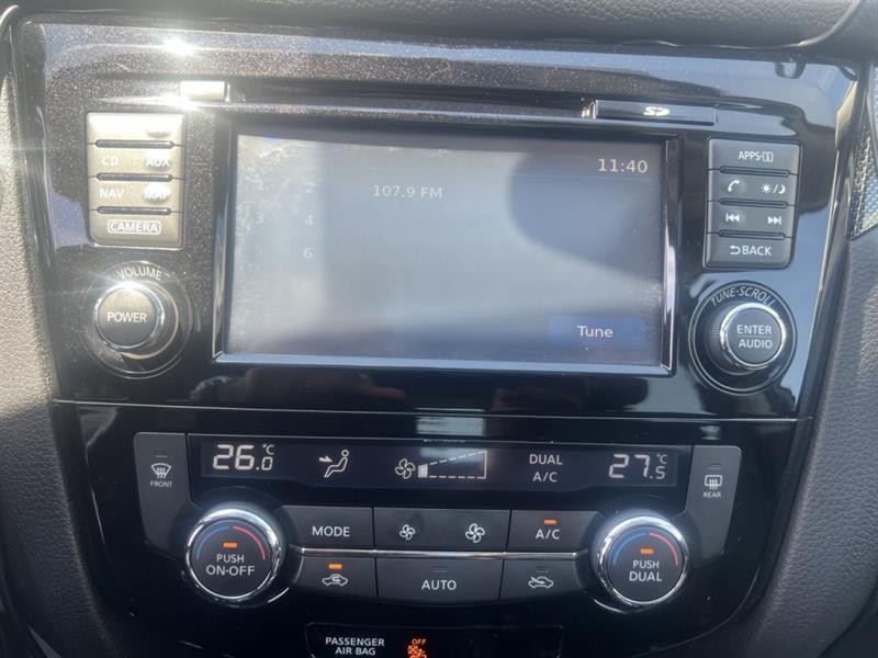 nissan Rogue 2015 - 27
