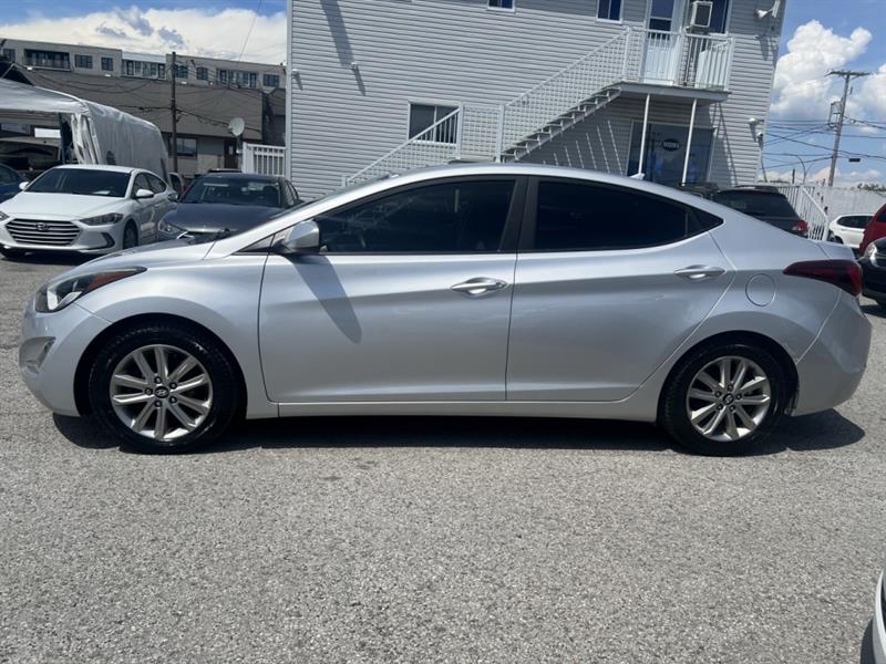 hyundai Elantra 2015 - 2